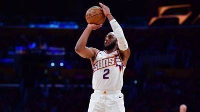 Suns' Josh Okogie testing his photography skills at NBA summer league - ESPN