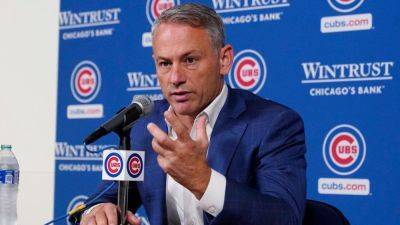 Jed Hoyer: Cubs looking beyond this season at trade deadline - ESPN