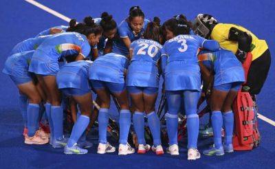 In A First, India Women's Hockey Team Undergoes Training At Indian Naval Academy