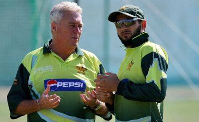 "Torture": Ex-Pakistan Star Admits Getting Questioned For 3 Days On Island After Bob Woolmer's Death