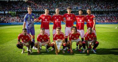 Manchester United player who made five Premier League starts is fighting transfer flop status