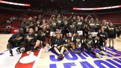 Heat top Grizzlies in OT to win summer league title - ESPN