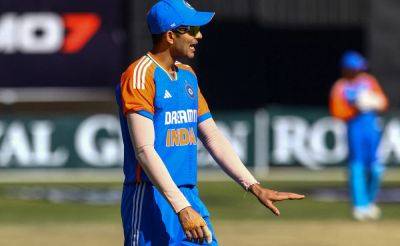 'Shubman Gill Might Lead India in All Three Formats One Day': Team's Ex-Batting Coach