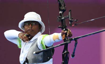Neeraj Chopra - Mirabai Chanu - India Begins Olympics 2024 Journey On July 25, Archers Up First - sports.ndtv.com - France - India - county Centre