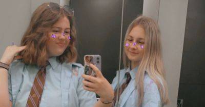 'I was texting her that morning': Teen's devastation as 17-year-old friend suddenly dies - manchestereveningnews.co.uk
