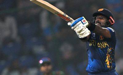 Sri Lanka Announce Squad For T20I Series Against India, New Captain Named