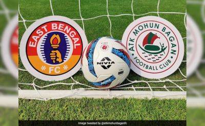 Durand Cup: Can ISL Clubs Break Mohun Bagan-East Bengal Reign? - sports.ndtv.com - India