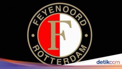 Viral Logo Baru Feyenoord, Bisa Cari Perbedaannya?