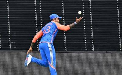 "Everyone Asked...": Axar Patel Reveals Team Chat After Suryakumar Yadav's T20 World Cup Final Catch