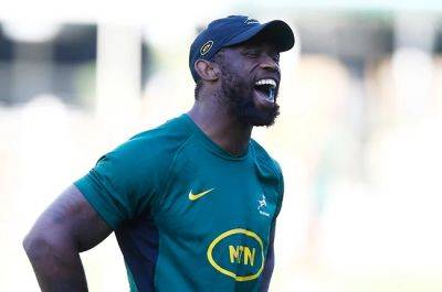Kolisi leads 33-man Springbok squad named for Rugby Championship