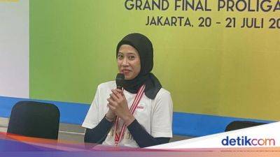 Ambisi Megawati Bawa Red Sparks Juara Liga Korea Usai Berjaya di Proliga - sport.detik.com - Indonesia