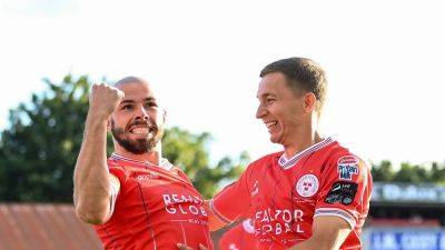 Shelbourne to face Galway United in FAI Cup