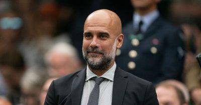 Pep Guardiola hint at new faces speaks volumes for Man City transfer plans