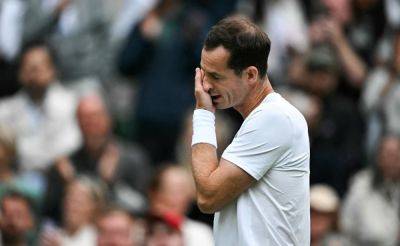 Roger Federer - Andy Murray - Novak Djokovic - Juan Martin - Paris Olympics - Andy Murray Confirms Retirement After Olympics As Sun Sets On Golden Age - sports.ndtv.com - Britain - Switzerland - Scotland - Usa - county Martin
