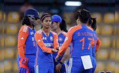 India vs Nepal Live Streaming Women's Asia Cup Live Telecast: When And Where To Watch Match?