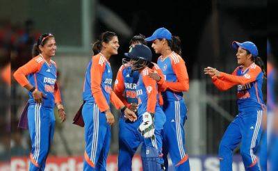 India vs Nepal LIVE Score, Women's Asia Cup T20, 2024: Shafali Verma, Dayalan Hemalatha Solid, India Off To Fiery Start vs Nepal