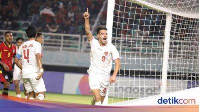 Klasemen Akhir Piala AFF U-19 2024: Indonesia Juara Grup A