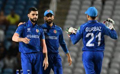 Afghanistan Assured Its Participation In 2025 Champions Trophy: PCB Sources