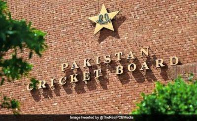 Pakistan Cricket Board To Step Up Focus On National A, Junior Team Programs For Players' Exposure