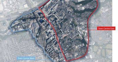 Inside the 'incredible' 280-acre transformation of Stockport as 4,000-home plan revealed