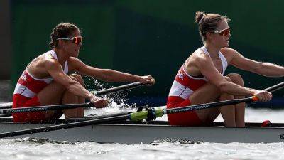 'They're like feral animals': Canadian rowers weaponize emotions for Paris 2024