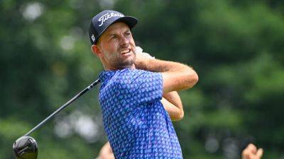 Webb Simpson named as vice-captain for US team at Ryder Cup