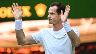 Two-time Olympic champ Andy Murray to retire from tennis after Paris 2024