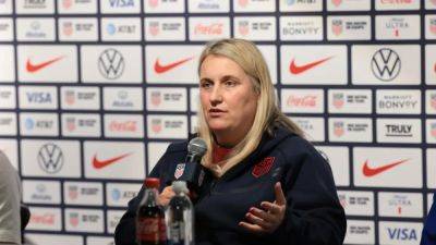US women ready to 'create a new history' in Paris, says Hayes