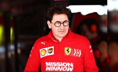 Andreas Seidl departs, Audi Names Former Ferrari Chief Mattia Binotto As New F1 Boss
