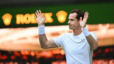 Andy Murray announces plans to retire after 2024 Paris Olympics