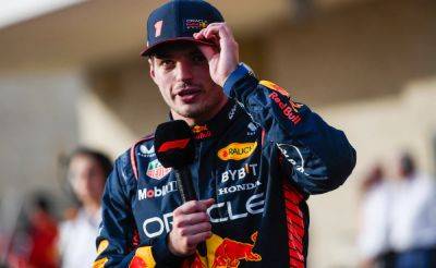 Max Verstappen - Lewis Hamilton - Oscar Piastri - Verstappen Defends 'Childish' Expletive-Filled Rant At Hungarian Grand Prix After Collision With Lewis Hamilton - sports.ndtv.com - Netherlands - Hungary - county Lewis