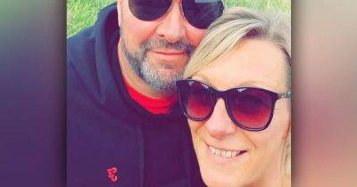 Couple on motorbike who were among six who died in horror crash are named