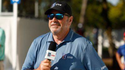 PGA Tour winner and broadcaster Mark Carnevale dies 'unexpectedly' at 64