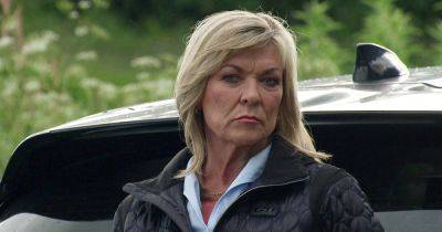 Emmerdale's Claire King 'can't wait' as she teases who will face Kim Tate's revenge amid Rose twist hope