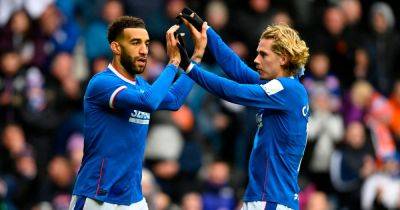 Connor Goldson sees Rangers transfer exit put 'on hold' over price tag while Todd Cantwell swirl answered