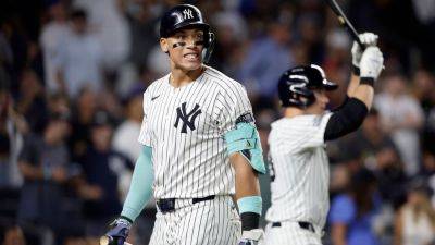 Yankees fail to make Mets pay for walking Aaron Judge 4 times - ESPN