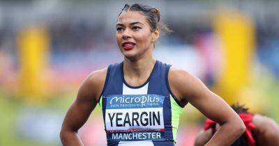 Nicole Yeargin on the Olympic disqualification that filled her with fear as she hunts medal to finish the set