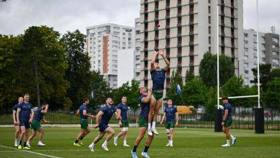 Rugby sevens in spotlight as Team Ireland kick off Paris 2024