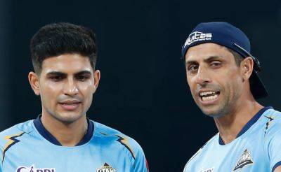 India Legend In Talks To Replace Ashish Nehra As Gujarat Titans Coach For IPL 2025: Report
