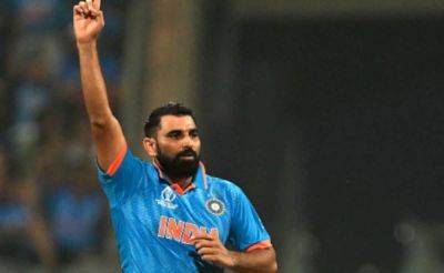 With Ball In Hand, Obsession In Heart, Mohammed Shami Gears Up For Comeback
