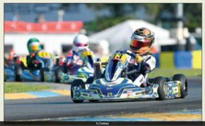 Max Verstappen - George Russell - Lando Norris - International - Atiqa Mir Becomes First Female Racer To Win Race At Max Challenge International Trophy - sports.ndtv.com - India