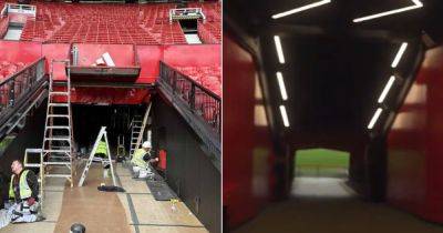 Manchester United reveal modern Old Trafford improvements during revamp or rebuild debate