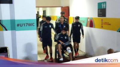 Piala AFF U-19 2024: Kondisi Welber Jardim Masih Dipantau