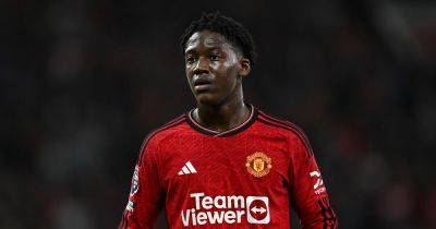 Bruno Fernandes - Paul Scholes - Manchester United can't sign Kobbie Mainoo's dream midfield partner – and he knows why - manchestereveningnews.co.uk - Brazil