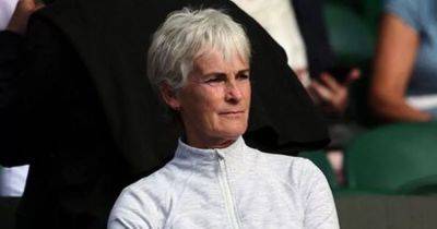 Judy Murray praises Olympic star who sold Games medal to help with boy's life-saving surgery