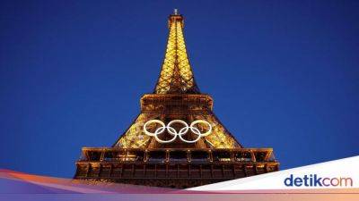 Jadwal Opening Ceremony Olimpiade Paris 2024