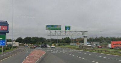 Man dies following M67 horror crash - manchestereveningnews.co.uk