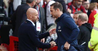 Frank Lampard - Thomas Tuchel - Mauricio Pochettino - Enzo Maresca - Frank Lampard has already told Erik ten Hag what he must know about '£25m Manchester United target' - manchestereveningnews.co.uk - Usa