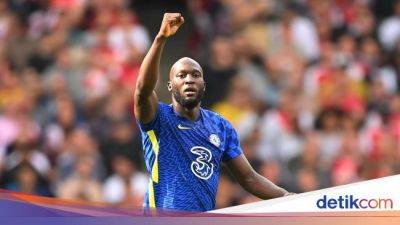 Romelu Lukaku - Pemain dengan Gaji Tertinggi di Chelsea Itu Berkemas Pergi - sport.detik.com