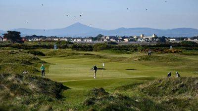 Govt to explore potential of hosting Open Championship at Portmarnock